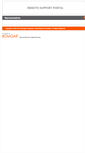 Mobile Screenshot of bomgar.pasoftware.ca